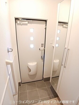 カハラ・Bの物件内観写真